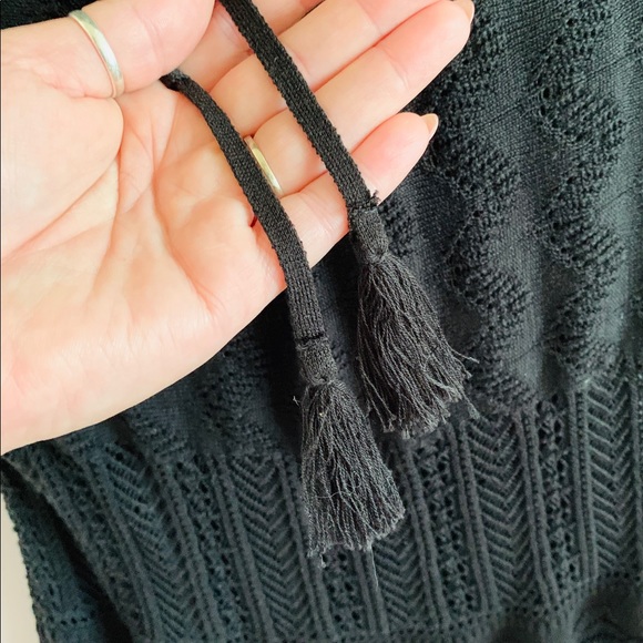 Knitted dress - Picture 2 of 3